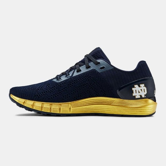men's under armour notre dame shoes